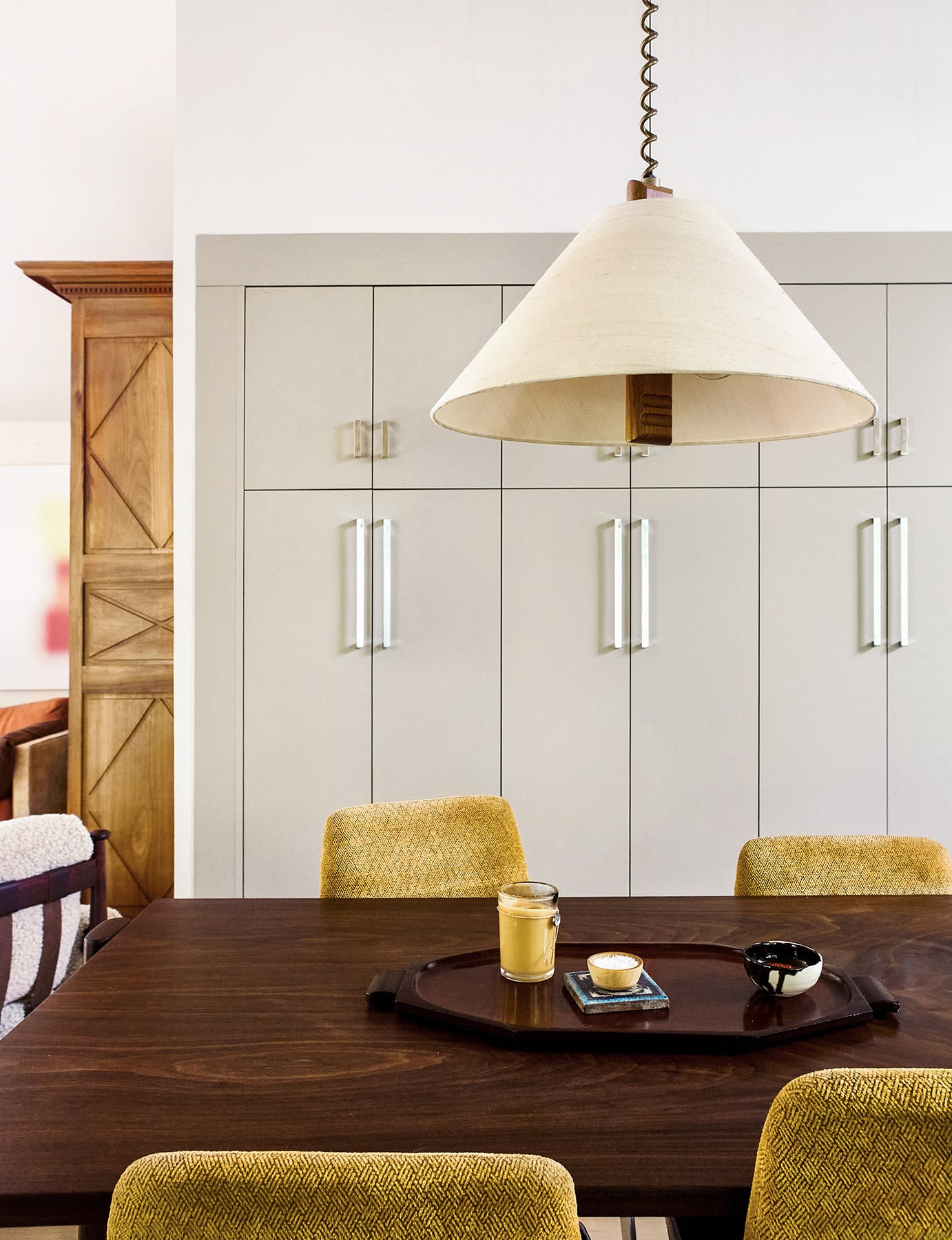 Beige Arizona cabinets