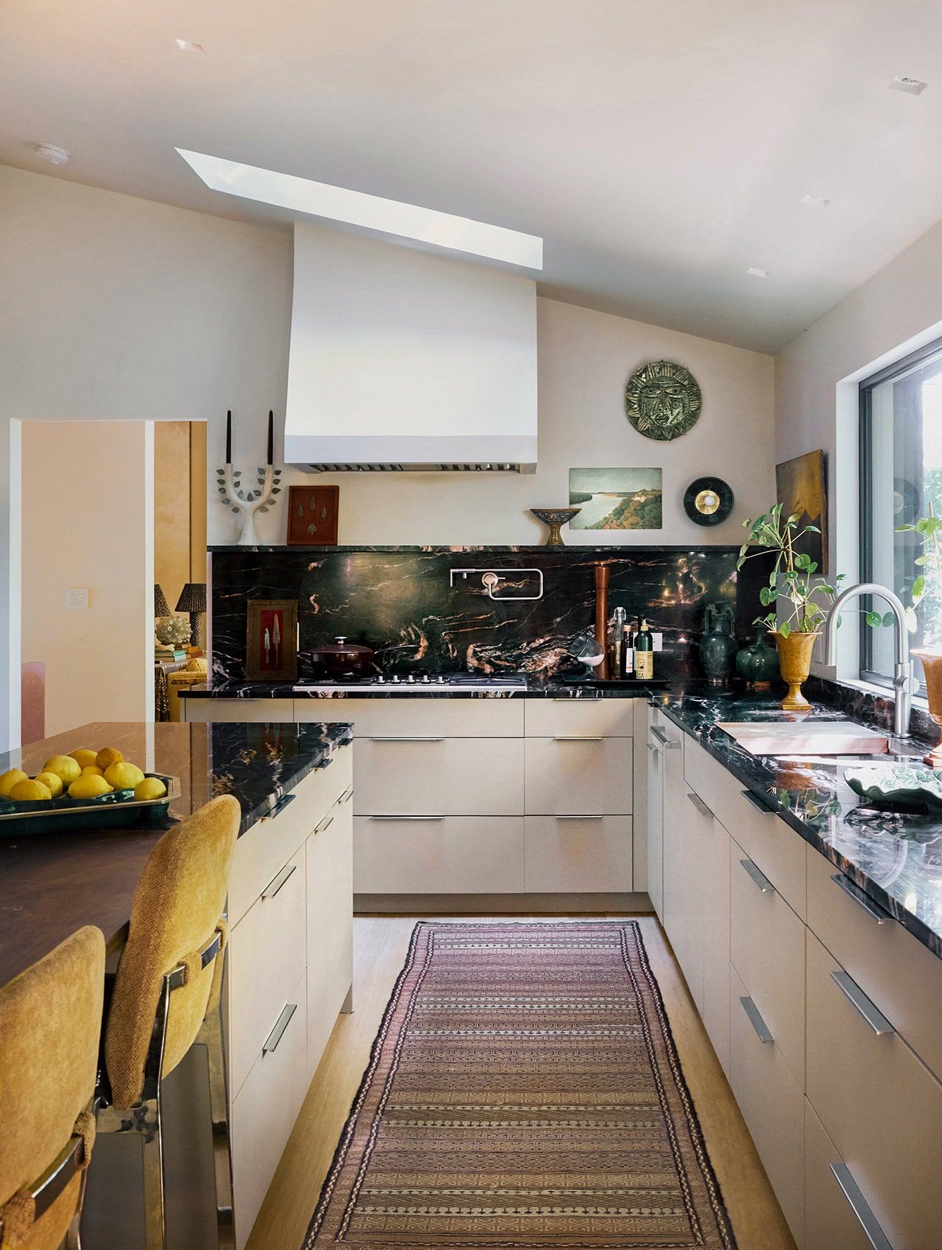 Beige Arizona cabinets